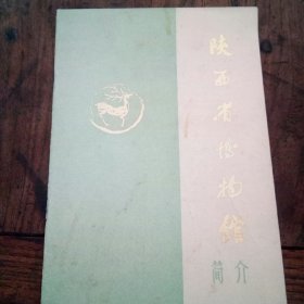 陕西省博物馆简介