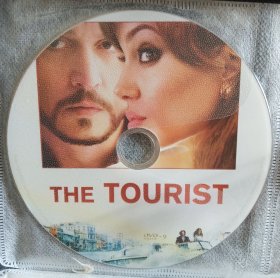 DVD the tourist