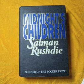 midnight s children SALMAN RUSHDIE