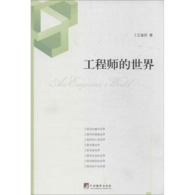 工程师的世界 杂文 王道好 新华正版