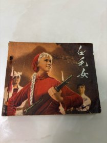 白毛女（根据同名革命现代舞剧、电视纪录片选编）