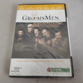 THE GROMSMEN DVD（全新塑封）