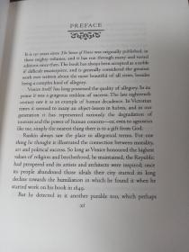 The stones of Venice by John Ruskin 罗斯金《威尼斯之石》Folio 出品精装本 带水彩及黑白插画