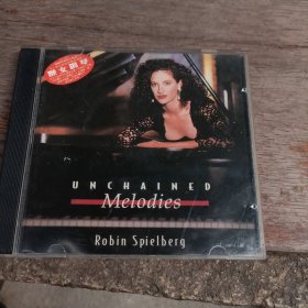 艳女钢琴 Unchined Melodies CD