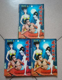 迷情阴阳洞（1-3册全）