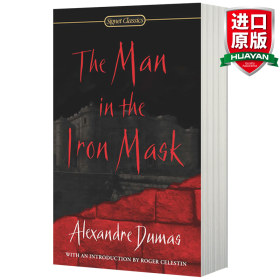 The Man in the Iron Mask 铁面人 