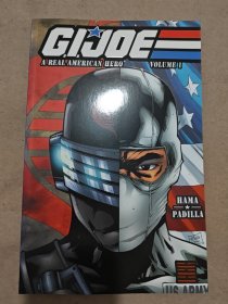 G.I.Joe:ARealAmericanHero,Volume1