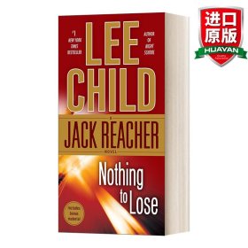 Nothing to Lose: A Jack Reacher Novel: #1 New York Times bestseller