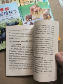 怎样养好母猪和仔猪——快速致富丛书·畜禽水产养殖系列
