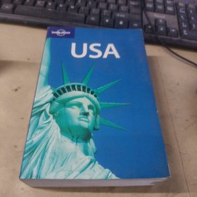 Lonely Planet USA 孤独星球旅游指南