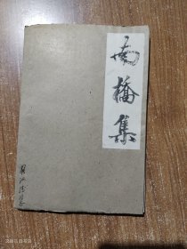 （诗词文学集 卷三 油印本）-安岳县诗书画院南桥诗社 编印