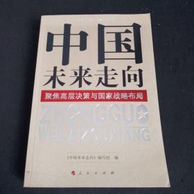 中国未来走向——聚焦高层决策与国家战略布局