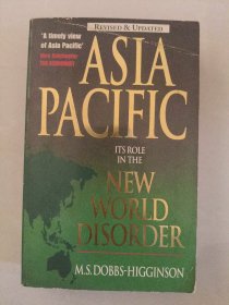 ASIA PACIFIC -IT'S ROLE IN THE NEW WORLD