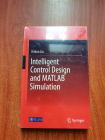 Intelligent Control Design and MATLAB Simulation