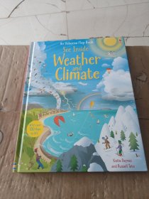 See Inside Weather & Climate 英文原版