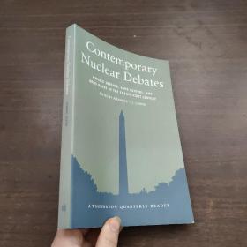 Contemporary nuclear debates