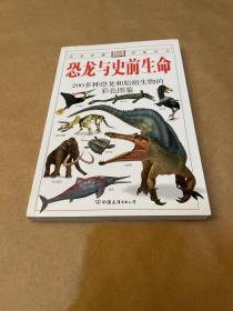 恐龙与史前生命：200多种恐龙和始祖生物的彩色图鉴（一版一印）