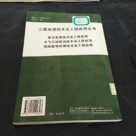 废水处理技术及工程应用——三废处理技术及工程应用丛书
