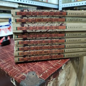 中国民间医学丛书：百病良方、敷药疗法、足浴术、刮痧术、小单方、中草药、草药方、儿疗图解（8册合售，内页干净无笔记，详细参照书影）2--5