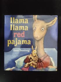 llama llama red pajama