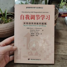 自我调节学习：实现自我效能的超越