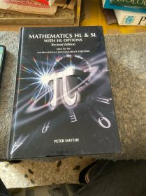 MATHEMATICS HL & SL WITH HL OPTIONS