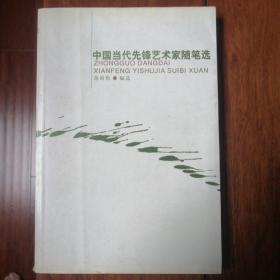 中国当代先锋艺术家随笔选