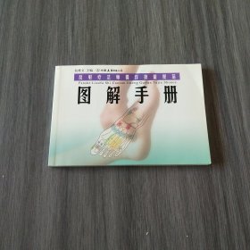 反射疗法师操作技能规范图解手册（实拍看图下单）