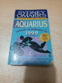 Aquarius 1999 (Omarr Astrology)