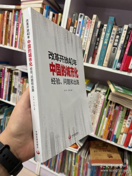 改革开放40年中国的城市化：经验、问题和出路