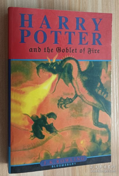 Harry Potter and the Goblet of Fire