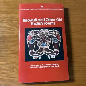 Beowulf and Other Old English Poems 贝奥武甫及其他古英语诗