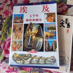 中文版：埃及七千年艺术和历史