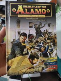 Battle of the Alamo: An interactive History Adventure (Revised Edition)  这书的编采非常棒，区别于郭内单方灌输，本书从交战双方视角来叙述，不同的选择，不同的结局，更能立体客观，培养孩子正确的历史观