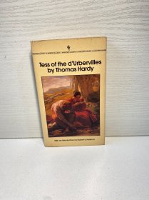 Tess of the d'Urbervilles by thomas hardy