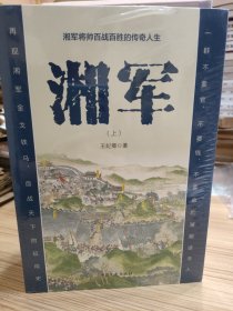 湘军：上中下（全三册）