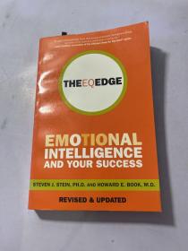 The EQ Edge: Emotional Intelligence and Your Success  情商优势：情感智力与成功