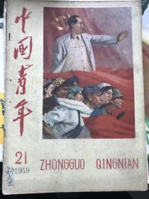 中国青年1985，21