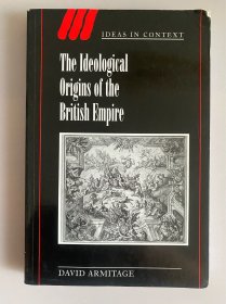 The Ideological Origins of the British Empire