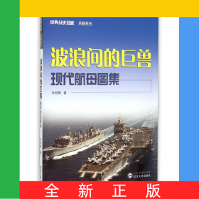 波浪间的巨兽(现代航母图集)