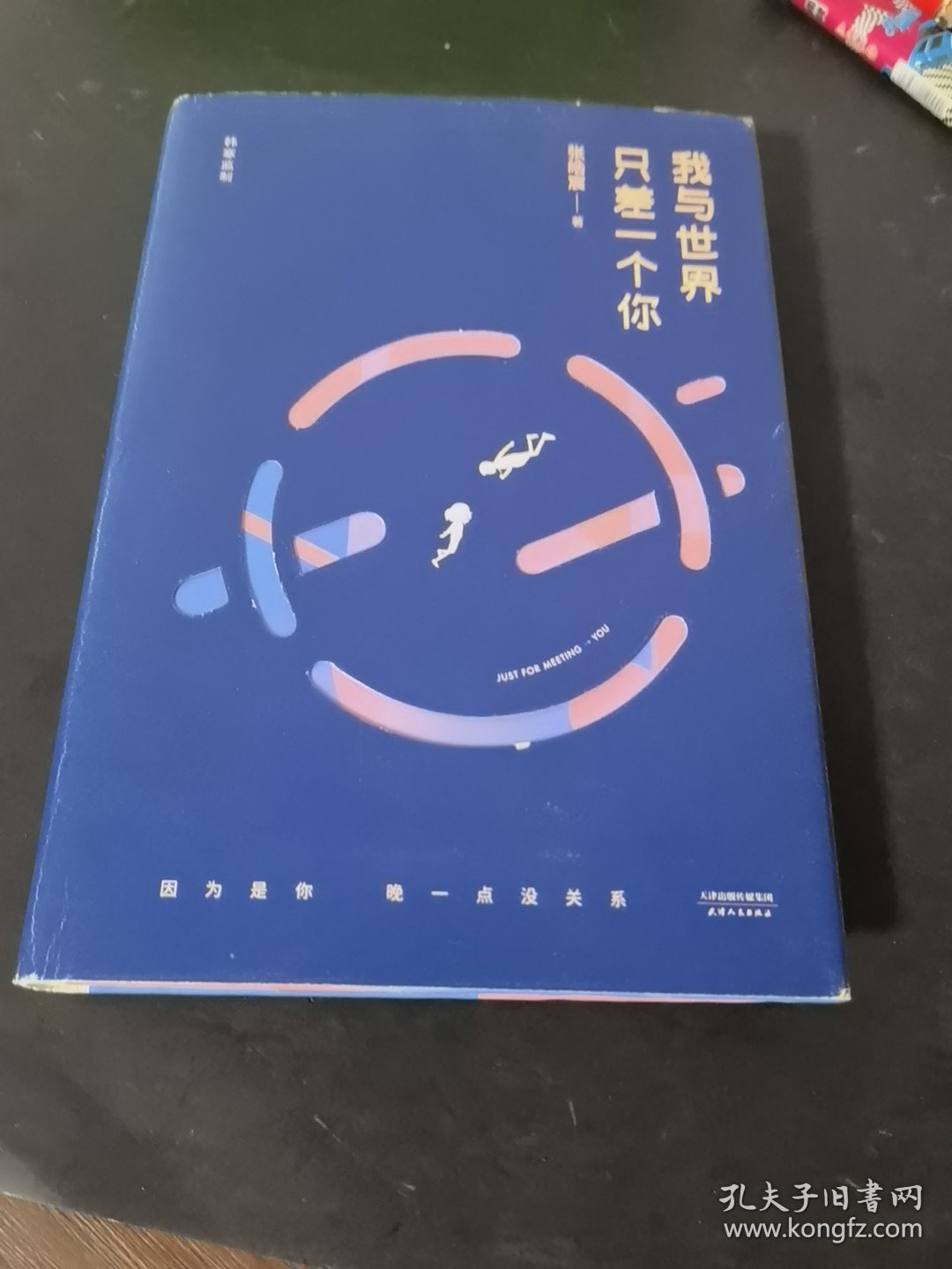 我与世界只差一个你