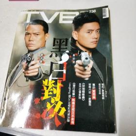 tvb周刊 738