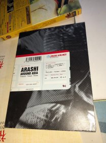 ARASHI 岚 2006 原版 dvd
