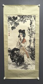 王迎春早期人物