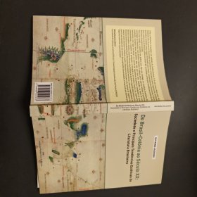 Do Brasil-Coloni ao Seculo XX:Sociedade ePrincipais Tendencias Esteticas da Literatura Brasileira，从巴西殖民到20世纪：巴西文学的社会和主要美学趋势，中文书名仅供参考