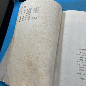 中国钢笔书法大字典 一版一印