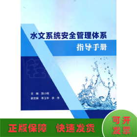 水文系统安全管理体系指导手册