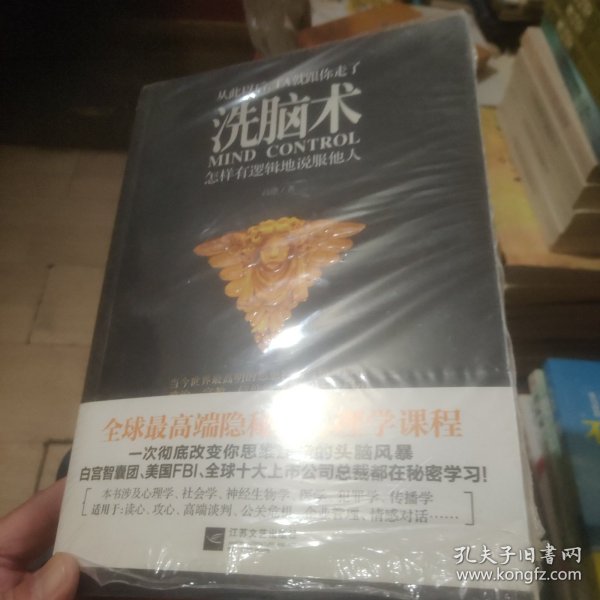 洗脑术：怎样有逻辑地说服他人