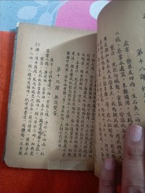 化学工艺1954年