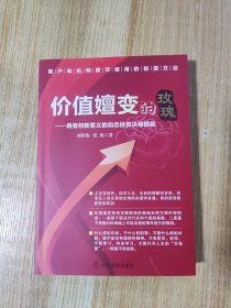 价值嬗变的玫瑰——具有创新意义的动态投资决策框架